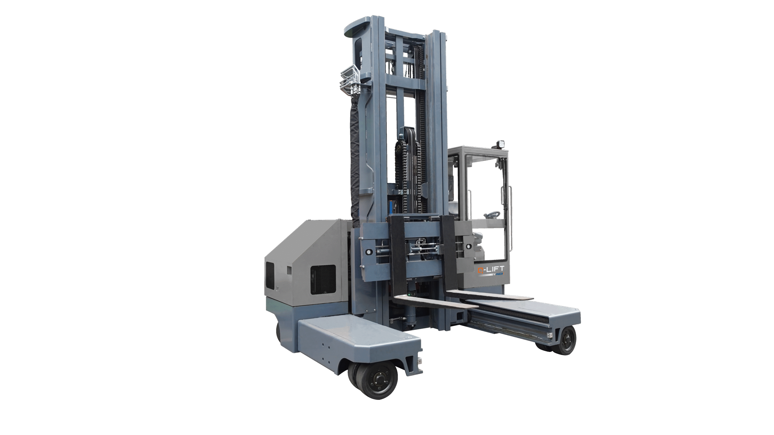 Elektryczny wózek wielokierunkowy Q-LIFT MQC80